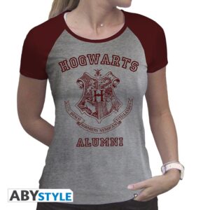 T-shirt Harry Potter - Alumni - Femme - XL