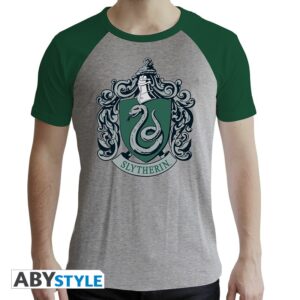 T-shirt Harry Potter - Serpentard - L