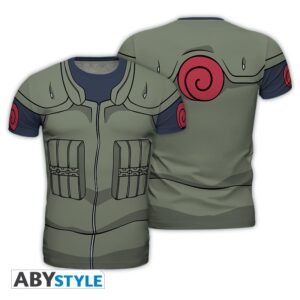 T-shirt - Kakashi costume Réplique - Naruto - L
