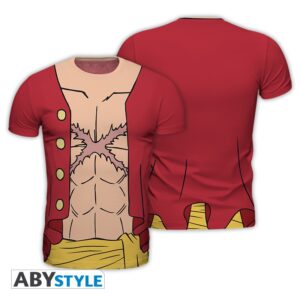 T-shirt - Luffy Réplique - One Piece - S