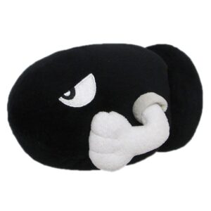 Peluche - Bullet Bill - Super Mario