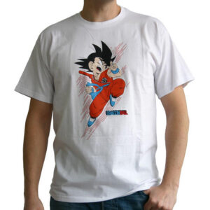 T-Shirt Goku - Dragon Ball - L