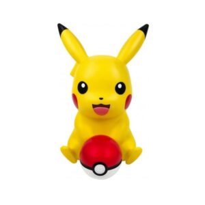 Enceinte portable lumineuse sans fil - Pikachu - Pokemon - 30 cm