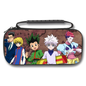 Hunter X Hunter - Sacoche pour Switch Oled - Groupe