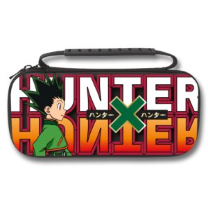 Hunter X Hunter - Sacoche pour Switch Oled - Logo Gon Profil
