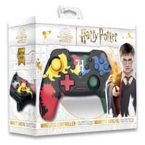 Manette Sans Fil - Switch - Poudlard - Harry Potter