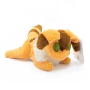 Peluche - Renard Ecureuil - Le Château dans le Ciel - 21 cm