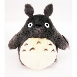 Peluche - Totoro "Gris Foncé" - Mon Voisin Totoro - 25 cm