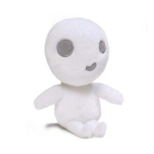 Peluche Ghibli - Kodama M - Princesse Mononoke - 14 cm