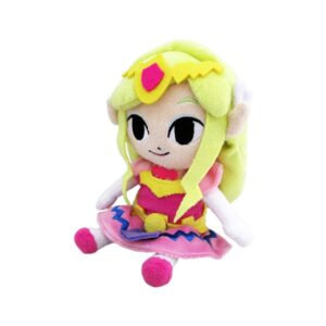 Peluche - Princess of Zelda - Zelda - 17 cm