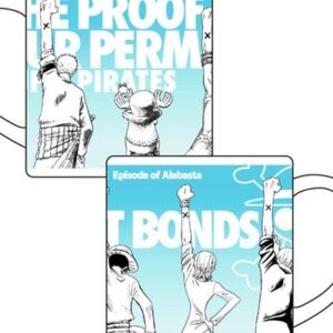 Mug - One Piece Sign of Nakama + Boîte Cadeau