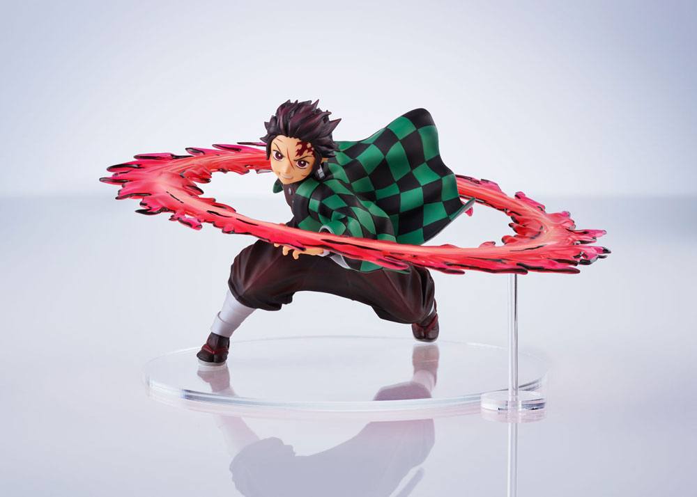 4534530888198-1.jpg Tanjiro Kamado - Kimetsu no Yaiba - ConoFig - 13 cm