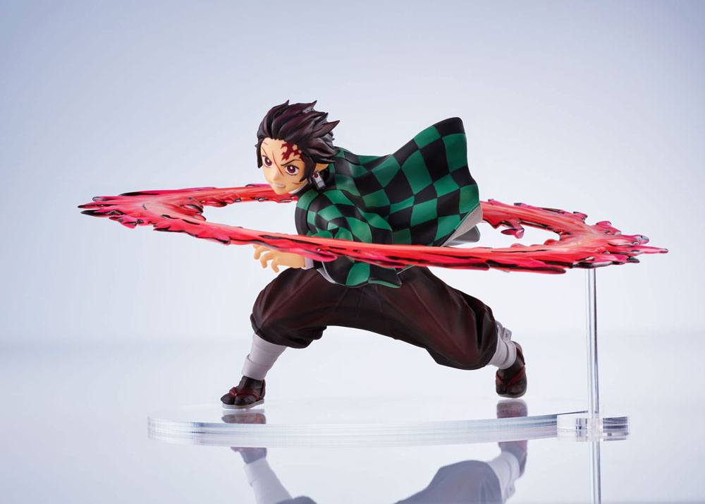 4534530888198_01-1.jpg Tanjiro Kamado - Kimetsu no Yaiba - ConoFig - 13 cm