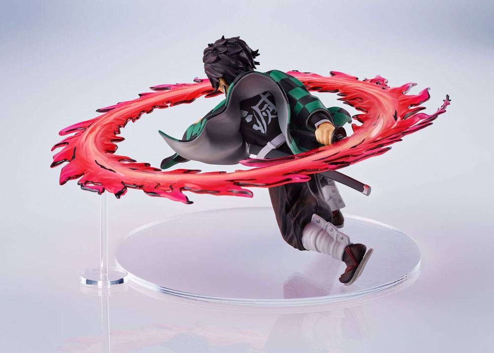 4534530888198_02-1.jpg Tanjiro Kamado - Kimetsu no Yaiba - ConoFig - 13 cm