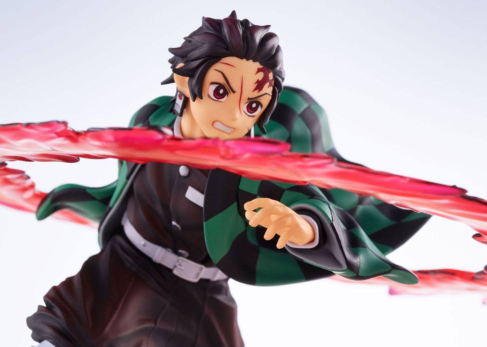 4534530888198_03-1.jpg Tanjiro Kamado - Kimetsu no Yaiba - ConoFig - 13 cm