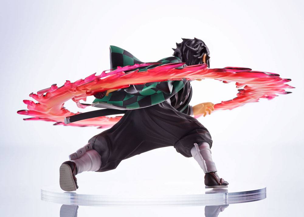 4534530888198_04-1.jpg Tanjiro Kamado - Kimetsu no Yaiba - ConoFig - 13 cm