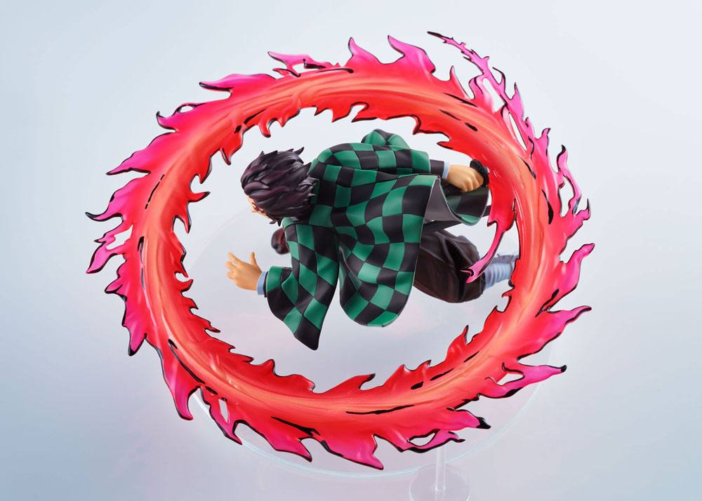 4534530888198_05-1.jpg Tanjiro Kamado - Kimetsu no Yaiba - ConoFig - 13 cm