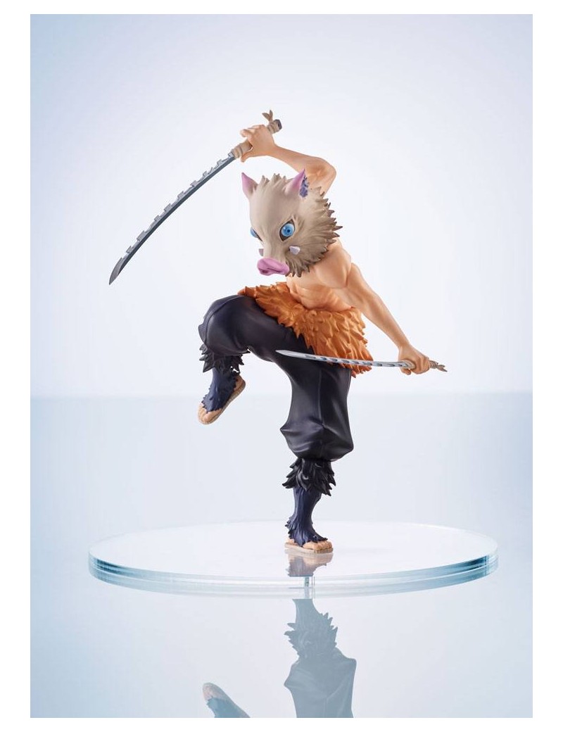 4534530888228-1.jpg Inosuke Hashibira - Kimetsu no Yaiba - ConoFig - 13 cm