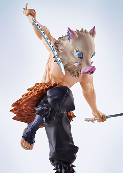 4534530888228_01-1.jpg Inosuke Hashibira - Kimetsu no Yaiba - ConoFig - 13 cm