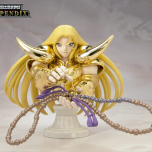Aries - Mü - Buste - OCE Myth Cloth Tamashii 10