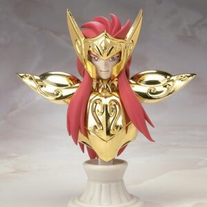 Aquarius - Camu - Buste - OCE Myth Cloth Tamashii 10