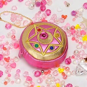 Peluche - Cristal de transformation - Sailor Moon