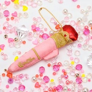 Peluche - Stylo de transformation - Sailor Moon