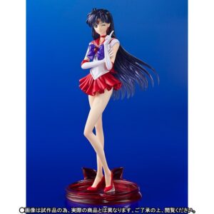 Figuarts Zéro - Rei / Sailor Mars - Sailor Moon Crystal