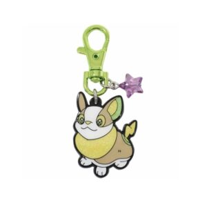Porte-clef métal - Pokemon - Voltoutou - 5 cm