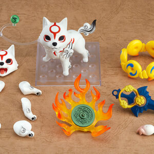 Nendoroid - Amaterasu DX Ver. - Okami - 9 cm