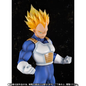 Figuarts Zéro EX - Vegeta Super Saiyan - Dragon Ball - 22 cm