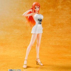 Figuarts Zéro - Nami - One Piece Film Gold