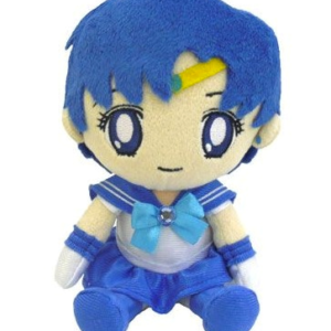 Peluche - Mercury - Sailor Moon - 20 cm
