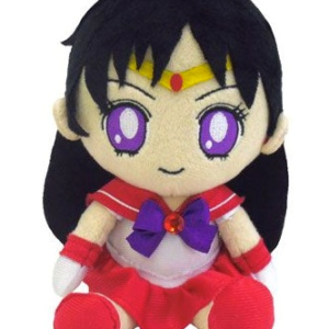 Peluche - Mars - Sailor Moon - 20 cm