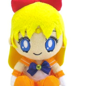 Peluche - Venus - Sailor Moon - 20 cm