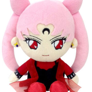 Peluche - Black Lady - Sailor Moon - 20 cm