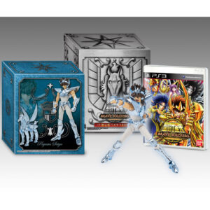 Saint Seiya Brave Soldier - PS3 - édition Collector JP