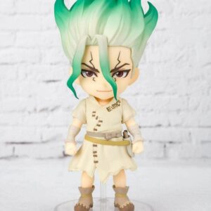 Figuarts Mini - Dr. Stone - Ishigami Senku - 9 cm