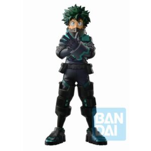 Izuku Midoriya - My Hero Academia - Ichibansho - The Movie World Heroes Mission - 24 cm
