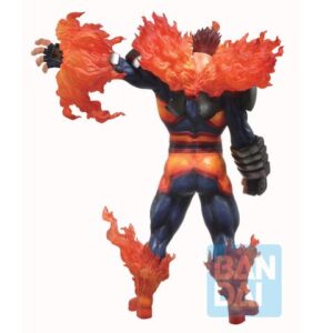 Endeavor - My Hero Academia - Ichibansho - The Movie World Heroes Mission - 30 cm