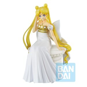 Princess Serenity - Sailor Moon Eternal - Princess Collection - Ichibansho - 13 cm