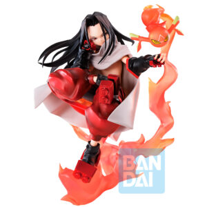 Hao - Shaman King - Ishibansho - Shaman King the Second - 15 cm