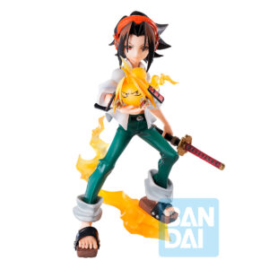 Yoh - Shaman King - Ishibansho - Shaman King the Second - 17 cm