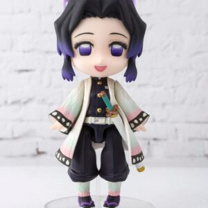 Figuarts Mini - Kimetsu no Yaiba - Shinobu Kocho - 9 cm
