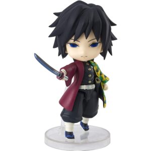 Figuarts Mini - Kimetsu no Yaiba - Tomioka Giyu - 9 cm