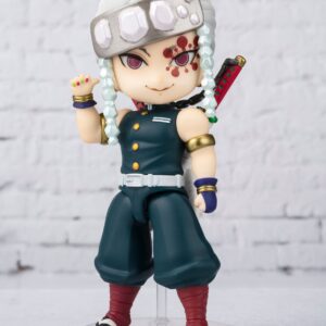 Figuarts Mini - Kimetsu no Yaiba - Tengen Uzui - 10 cm