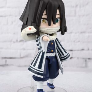 Figuarts Mini - Kimetsu no Yaiba - Iguro Obanai - 9 cm