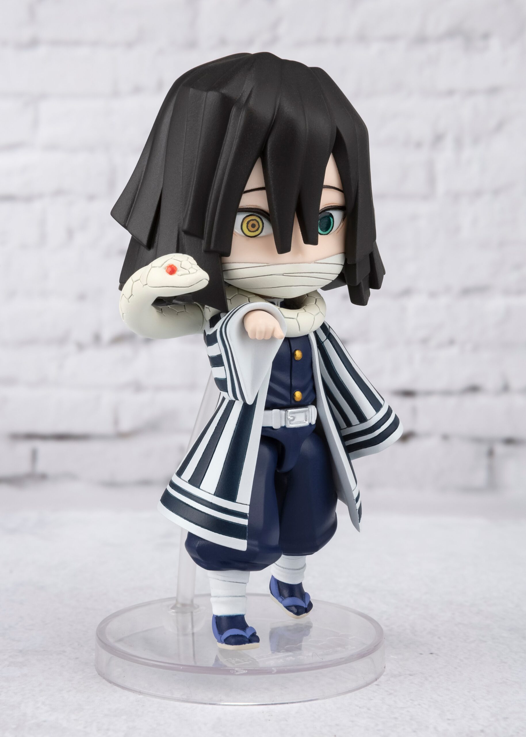 4573102608314-scaled-1.jpg Figuarts Mini - Kimetsu no Yaiba - Iguro Obanai - 9 cm