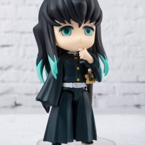 Figuarts Mini - Kimetsu no Yaiba - Muichiro Tokito - 9 cm