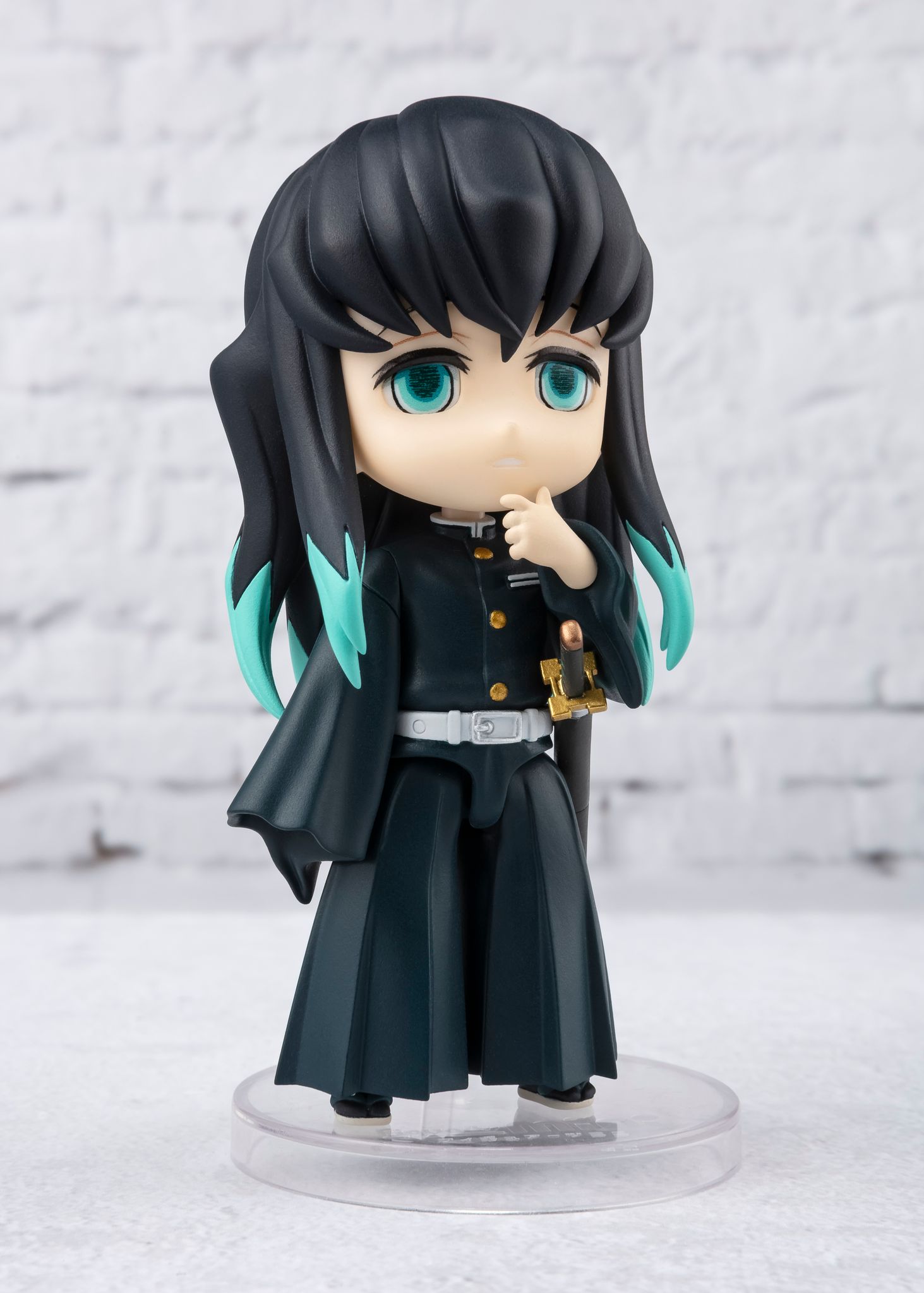 4573102608321-1.jpg Figuarts Mini - Kimetsu no Yaiba - Muichiro Tokito - 9 cm